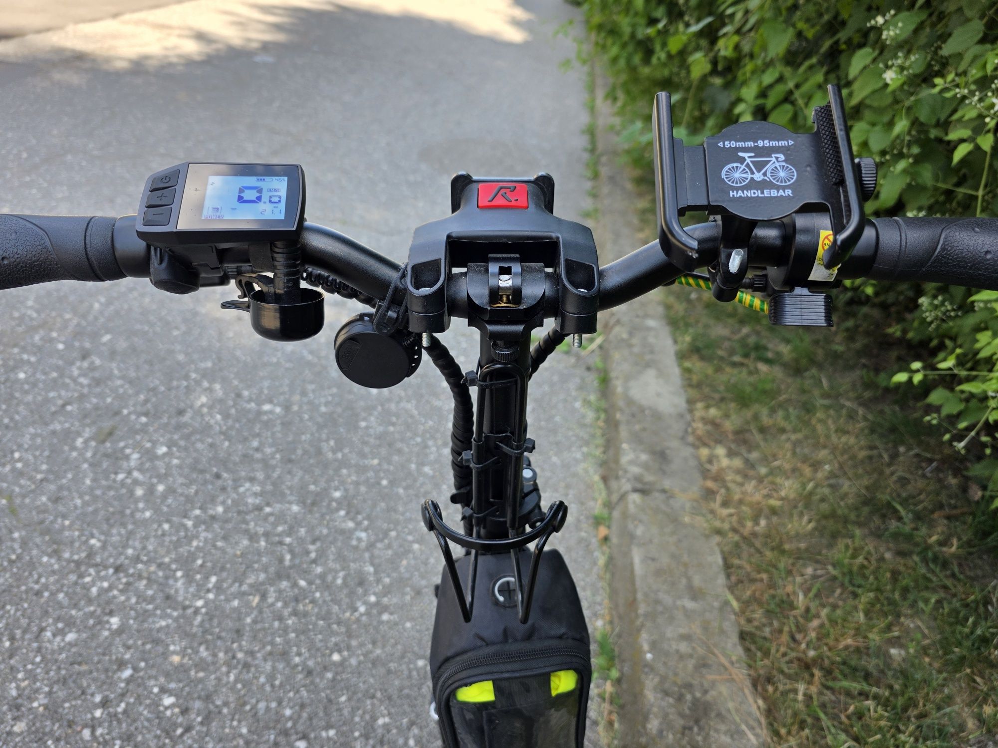 Електрически Hitway 16", 36V, 8 Ah, 25 km/h