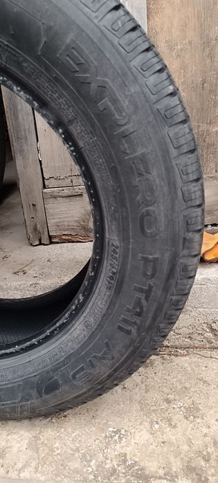 Гуми 245 65 17 все сезонни