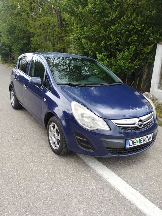 Opel Corsa D 1.2 benzina