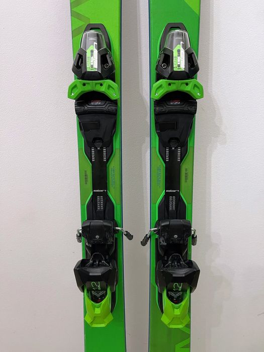 Като нови: ски 178см Елан Elan Wingman CTI 86