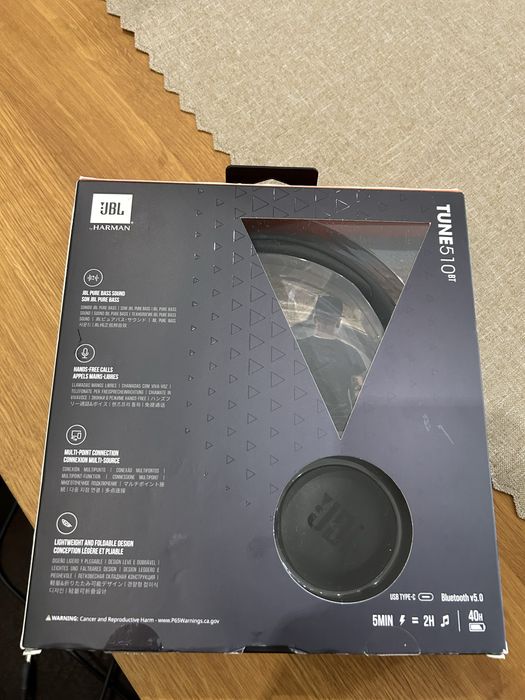 Блутут слушалки SONY WH-CH500 ,JBL TUNE510 BT