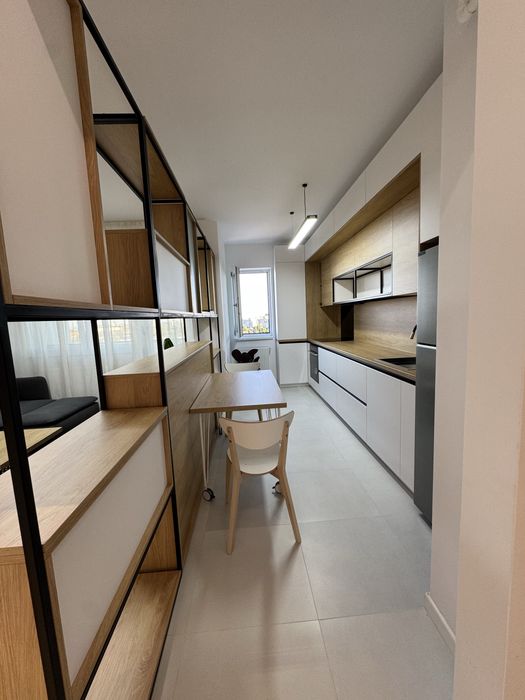 Inchiriez apartament 2 camere, NOU, zona Morarilor