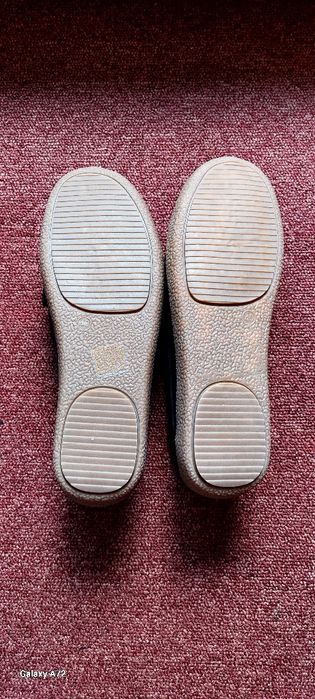 Mocasini damă negri eleganti