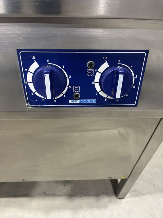 Професионална готварска печка 28 kw