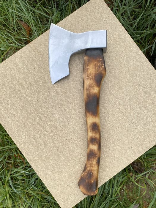 Barda foie de arc noua este cromata