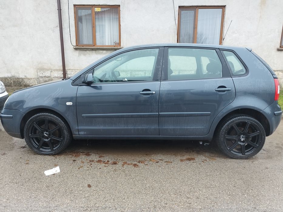 Vw Polo 1.4 16V Highline 2005