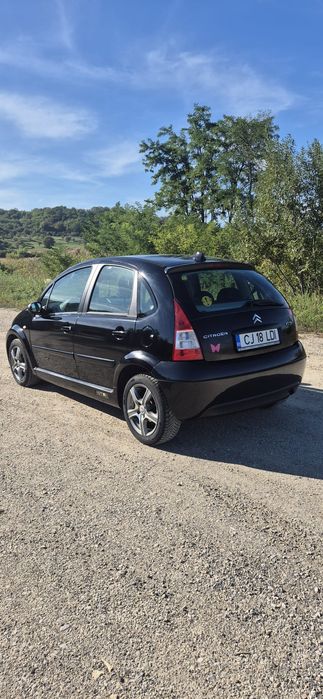 Citroën C3 VTR Exclusive – 1.6 HDi 109 CP