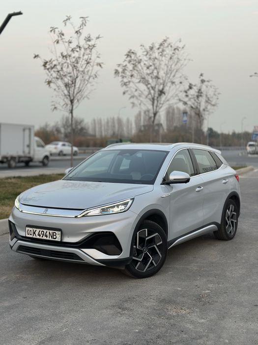 BYD Yuan Plus 510 Km Full 5 poz