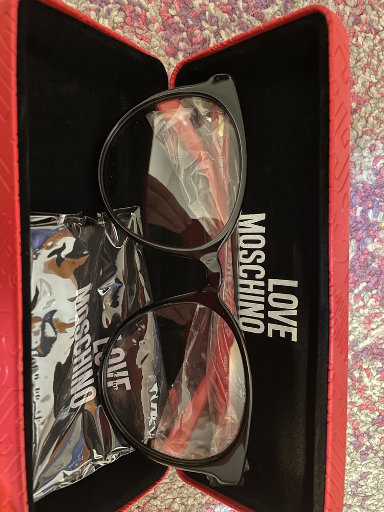 Rame ochelari de vedere dama Love Moschino MOL582 807