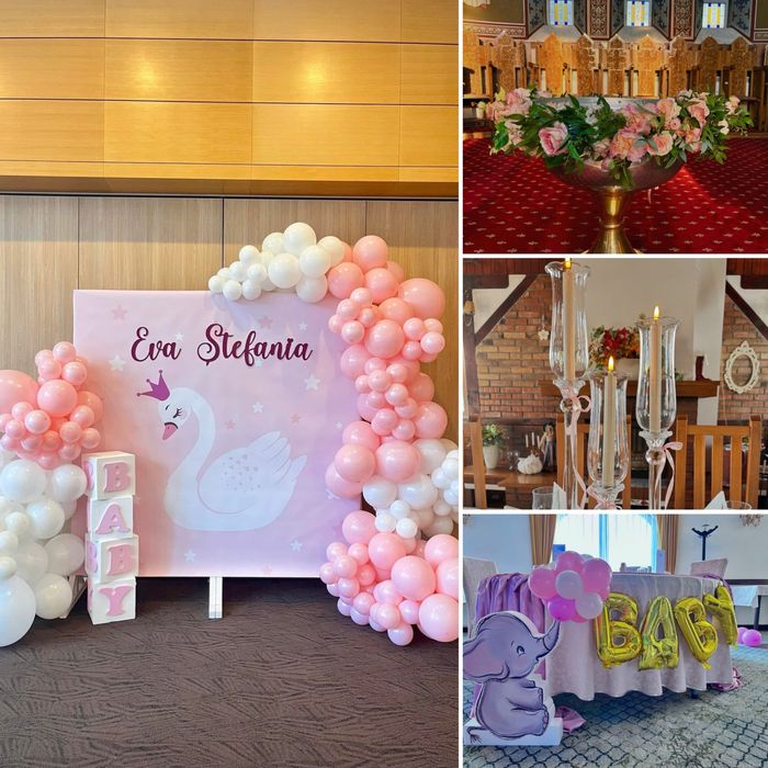 Afacere la cheie - decor evenimente