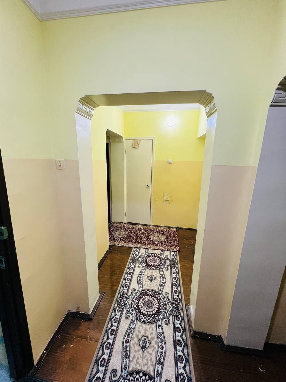 Продается квартира в Чорсу, вторичка