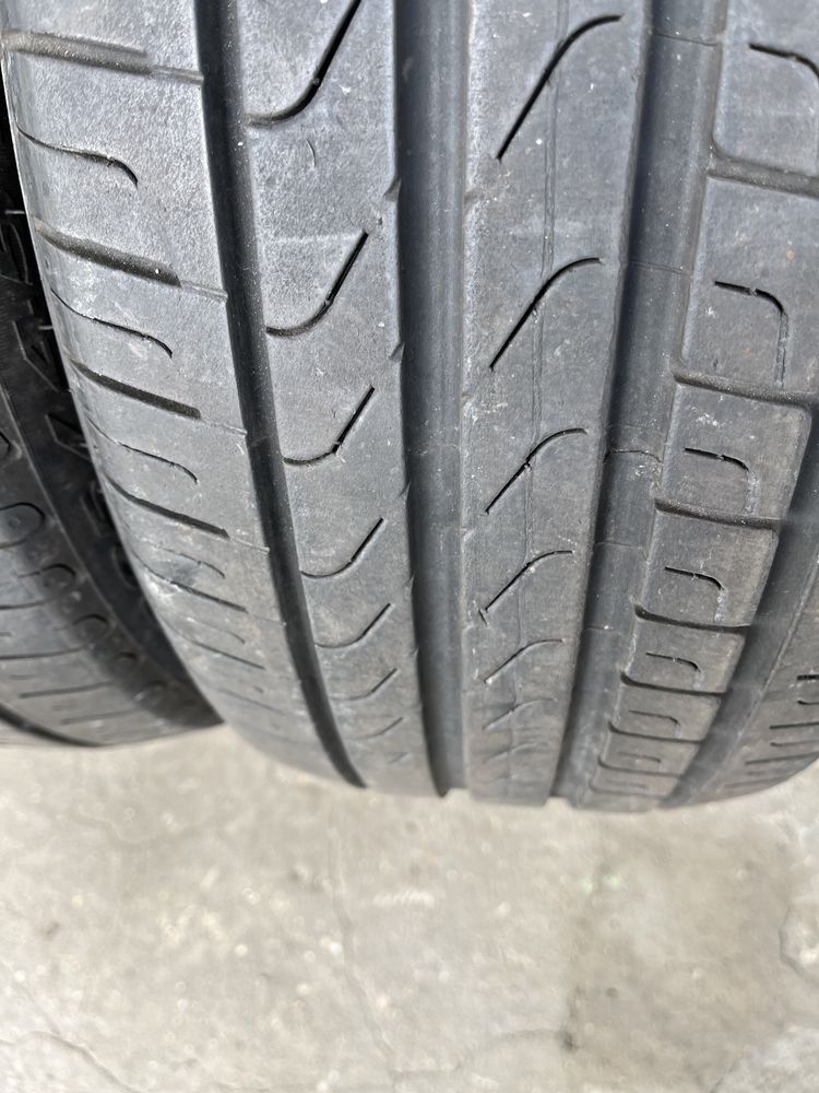 2 бр. летни гуми 225/45/18 Pirelli RSC 6 mm DOT 3416