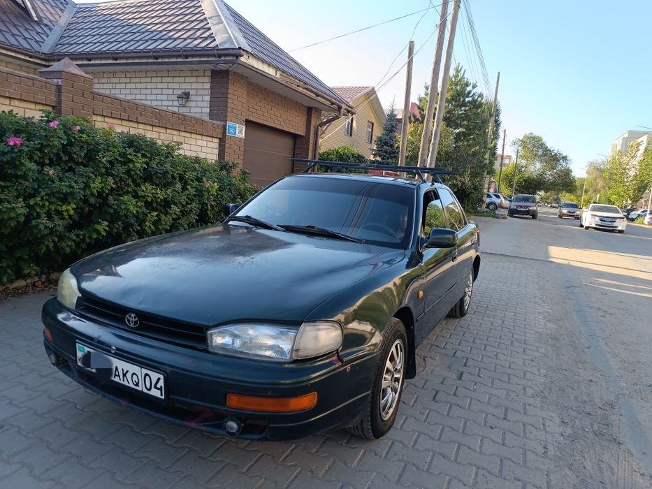 Toyota Camry 10 Камри 10 Газ/бензин