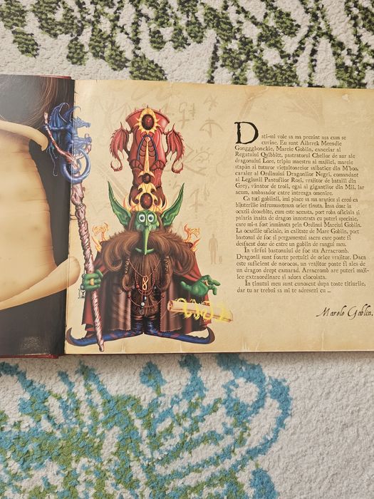 goblinii de danny willis