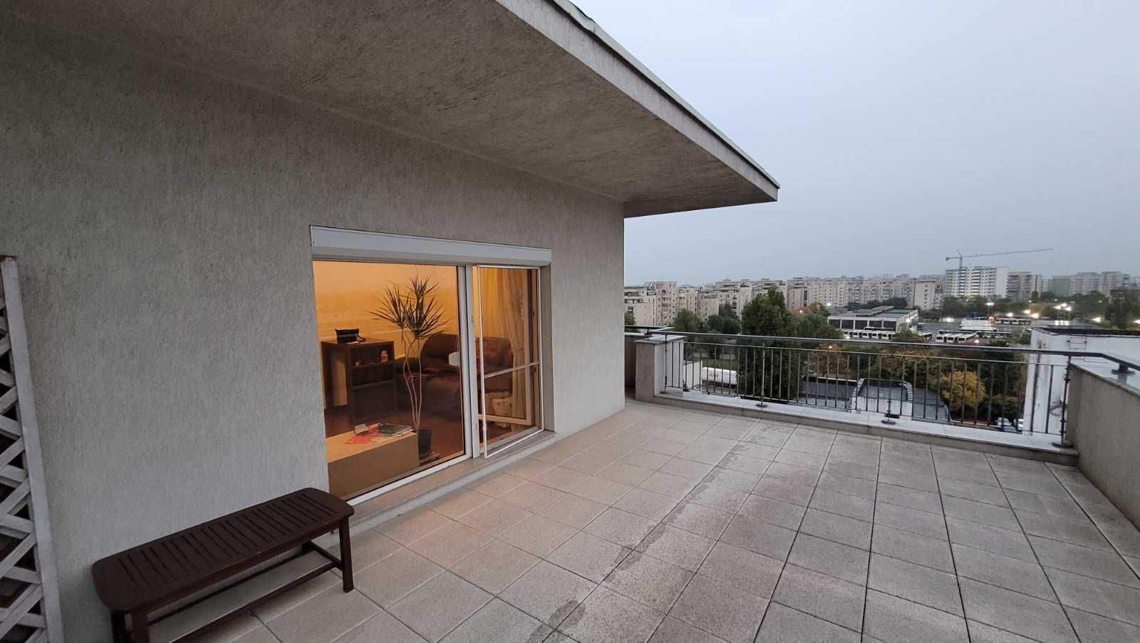 Studio Penthouse Ansamblul Rezidential Ten Blocks