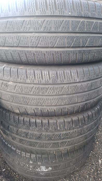 Anvelope iarnă 235.65.16 C