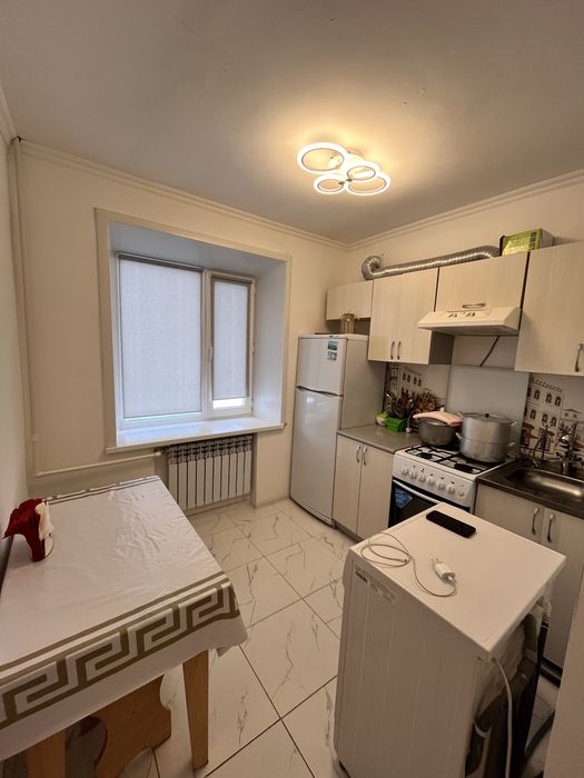 Продаются двух комнатная квартира