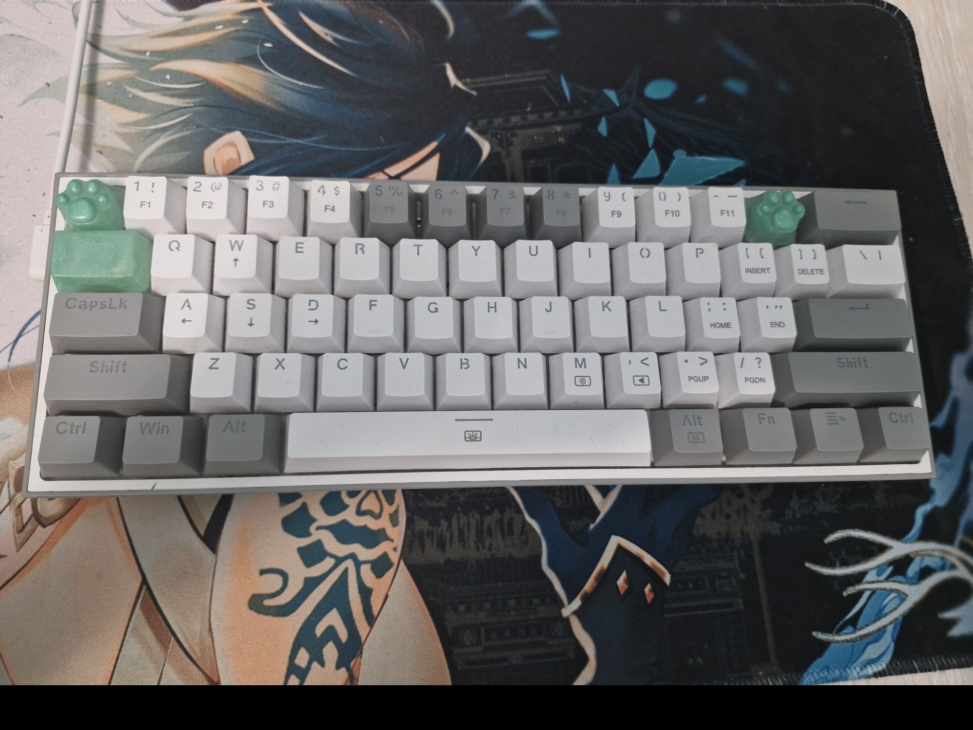 Клавиатура Redragon K617 Fizz