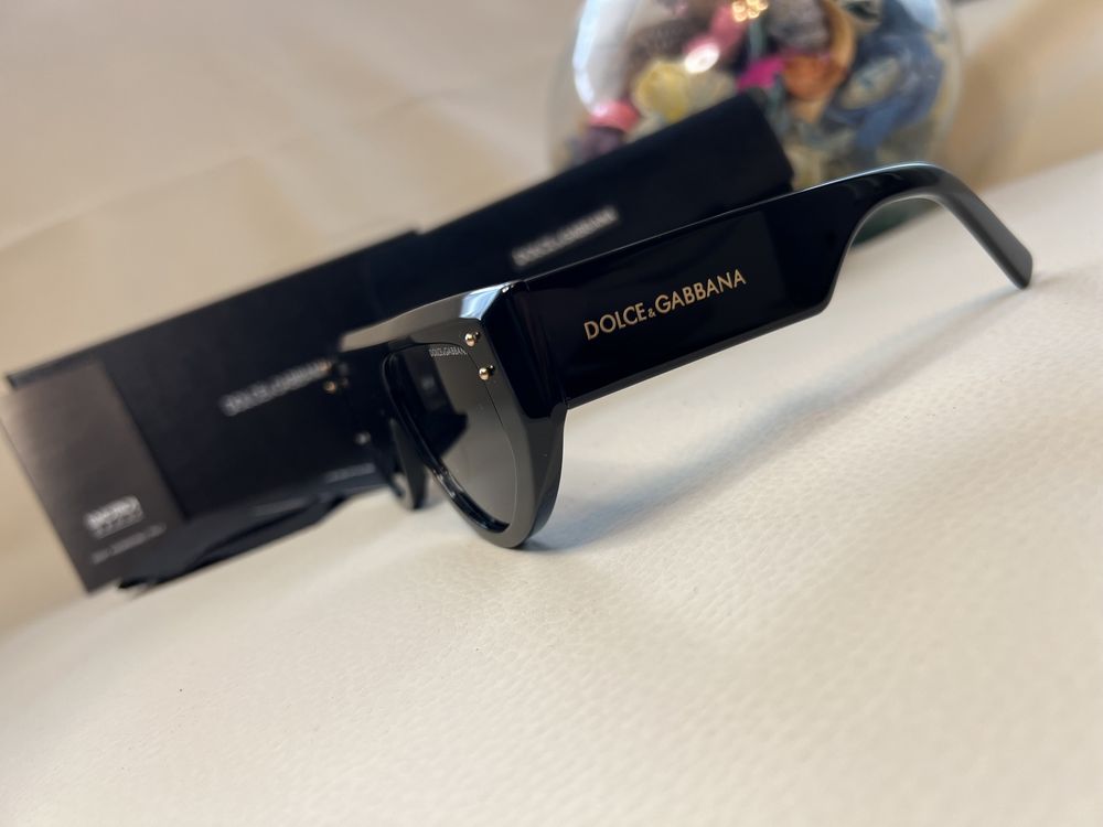 Dolce&Gabbana DG4461 ochelari de soare rame diopt