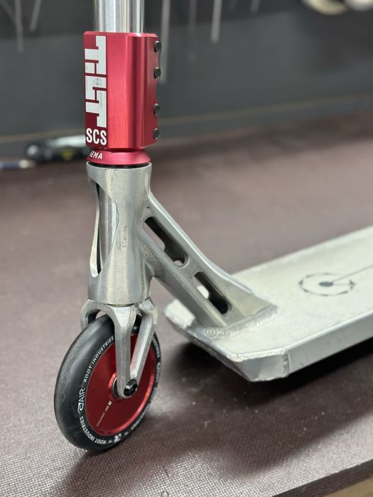 Тротинетки за трикове Apex Blunt Root Aztek Tilt Ethic Distr scooters