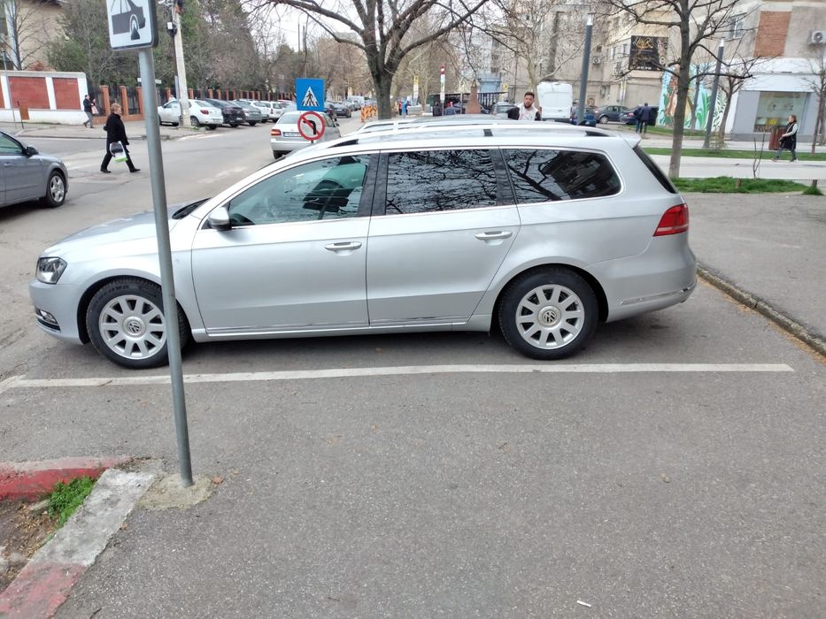 Volkswagen passat 2012 DSG 2.0 TDI Inmatriculat Proprietar