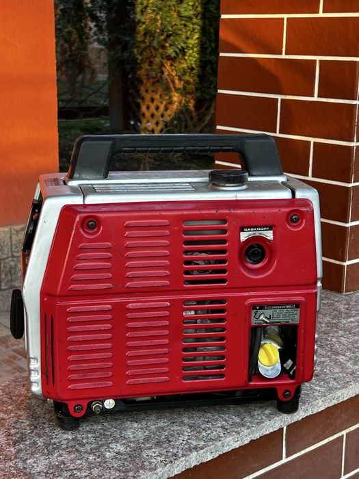 Raritate! HONDA EM500  Generator Portabil ideal pentru Camping
