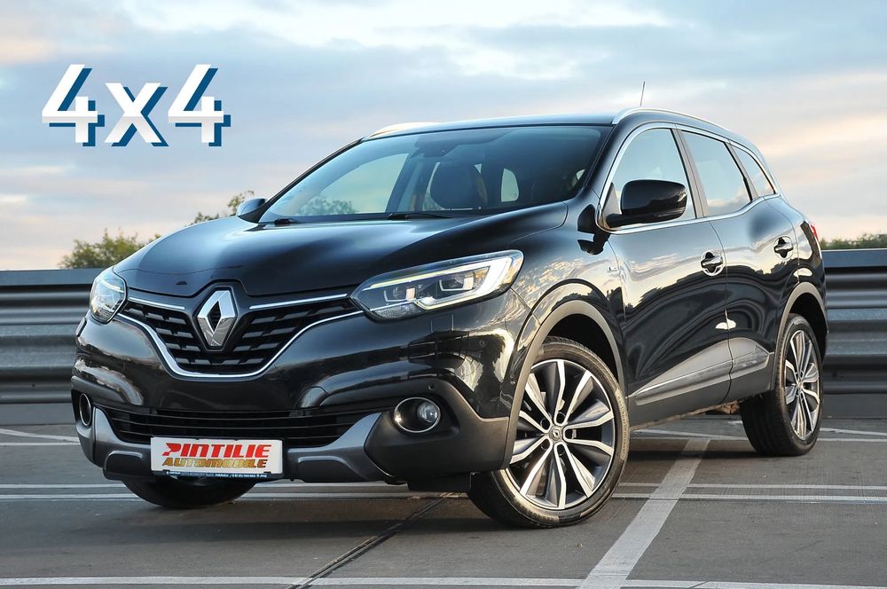 Renault Kadjar 1.6 130CP 4x4 /BOSE /Full LED