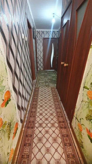 Продам квартиру .