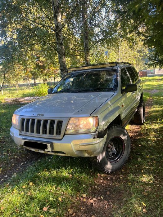 Jeep grand cherokee 4.7