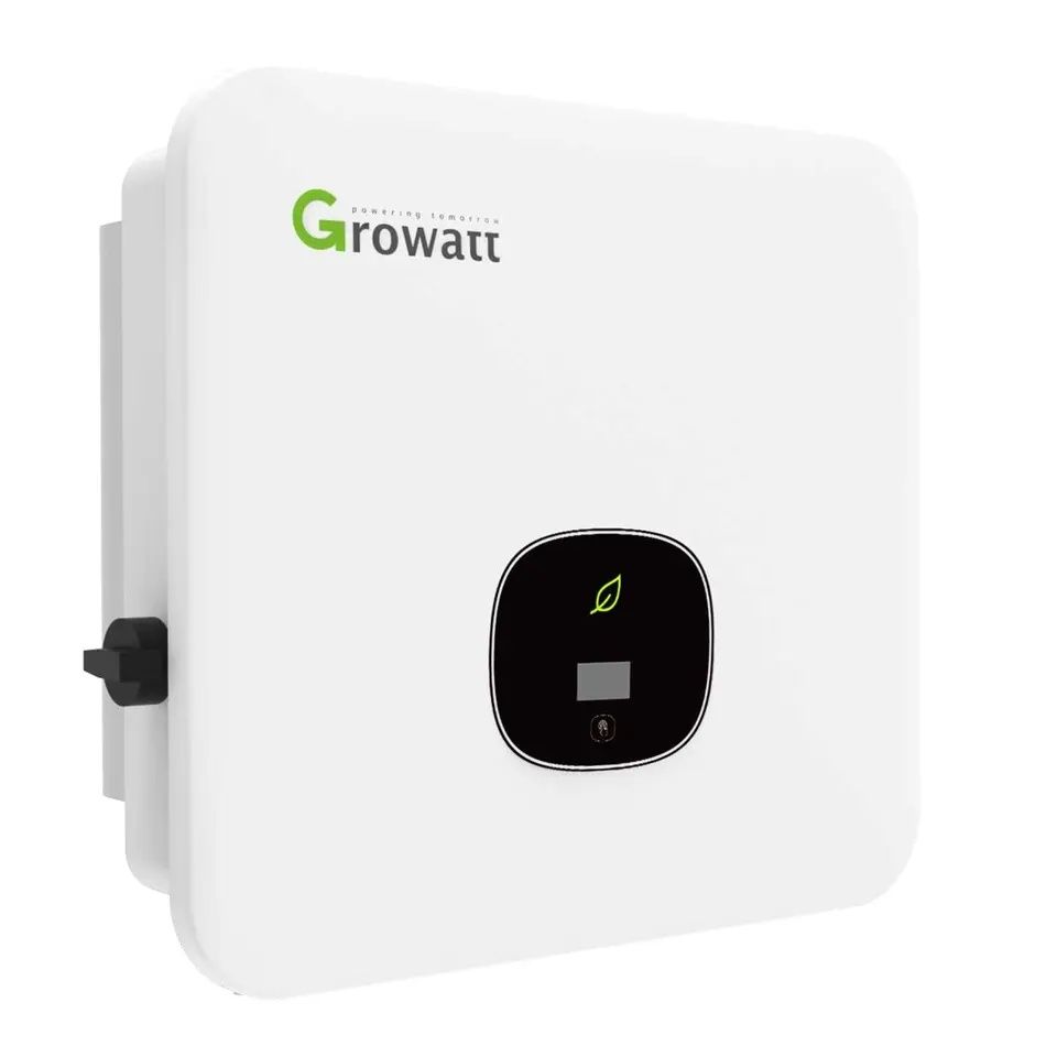 Growatt инверторы