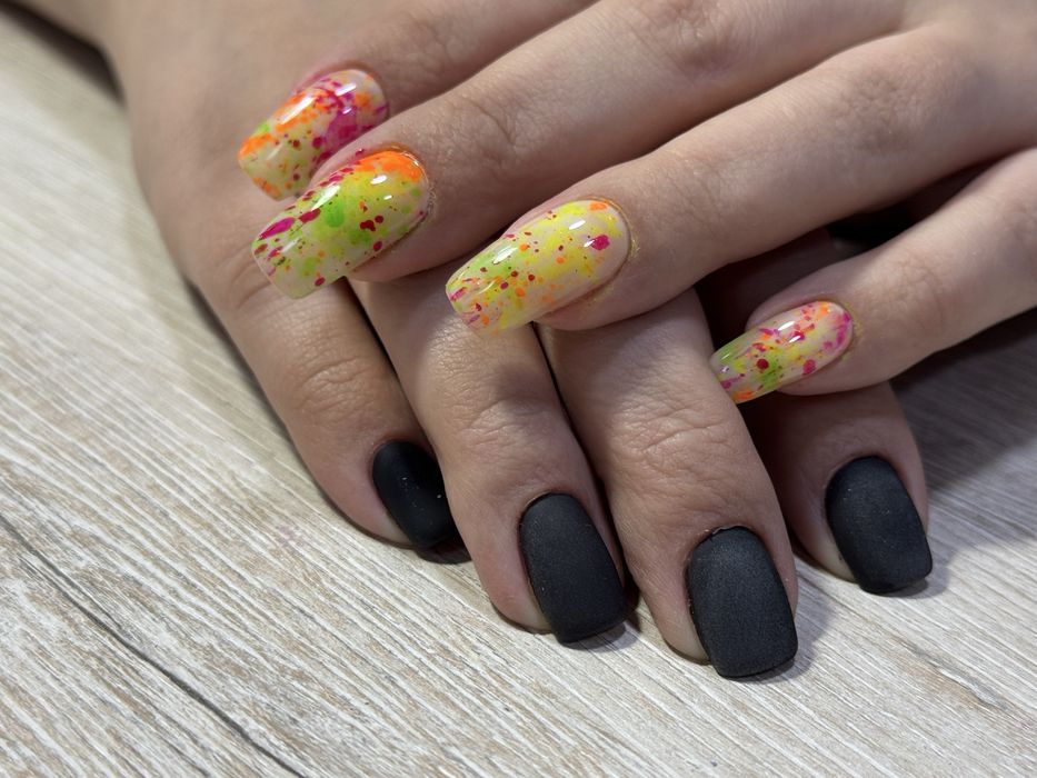Мастер nail индустрии приглашает прекрасных дам на маникюр педикюр