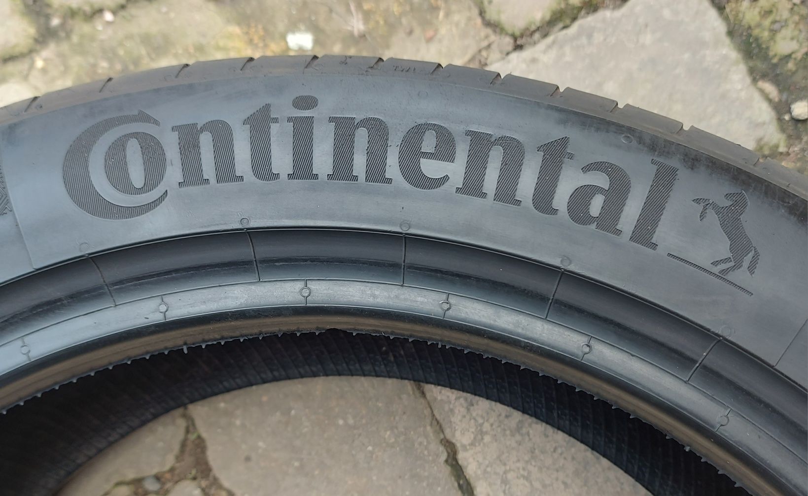 Set 4buc 225/45 R17 91Y Continental PremiumContact 6 vară