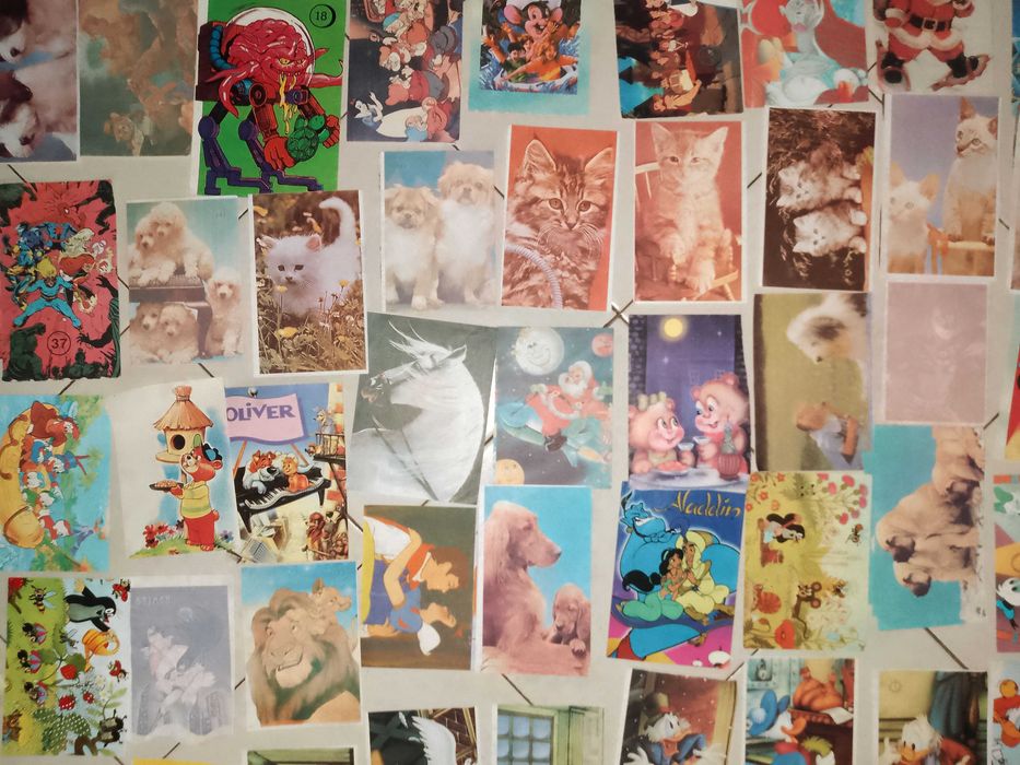 Миришещи листчета,картинки, тефтерчета и корици от 90-те-по договаряне