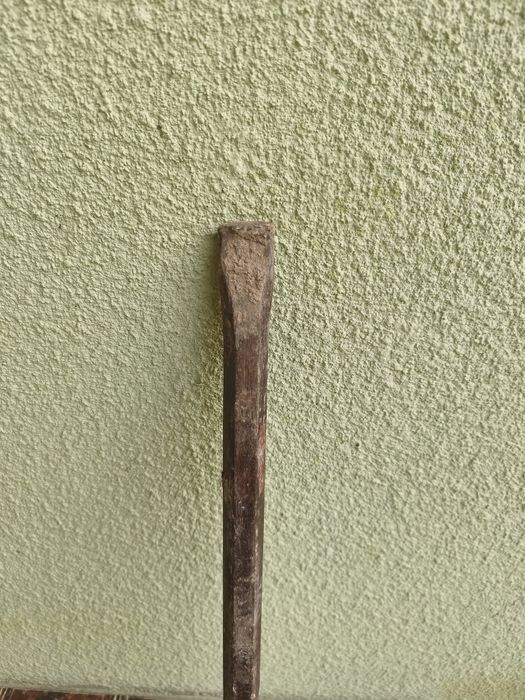 Лом металлический шестигранный, производство СССР, длинна 117 см.