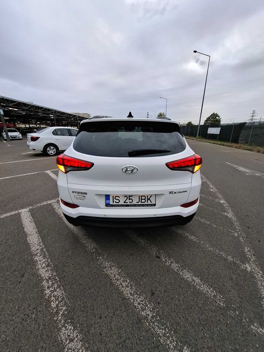 Hyundai Tucson 2016