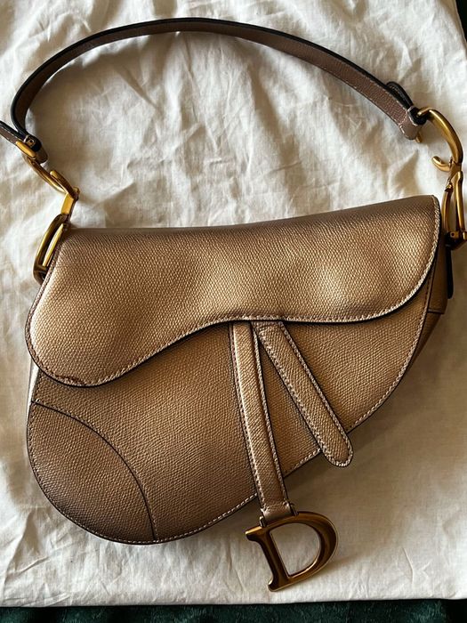 Чанта saddle Dior