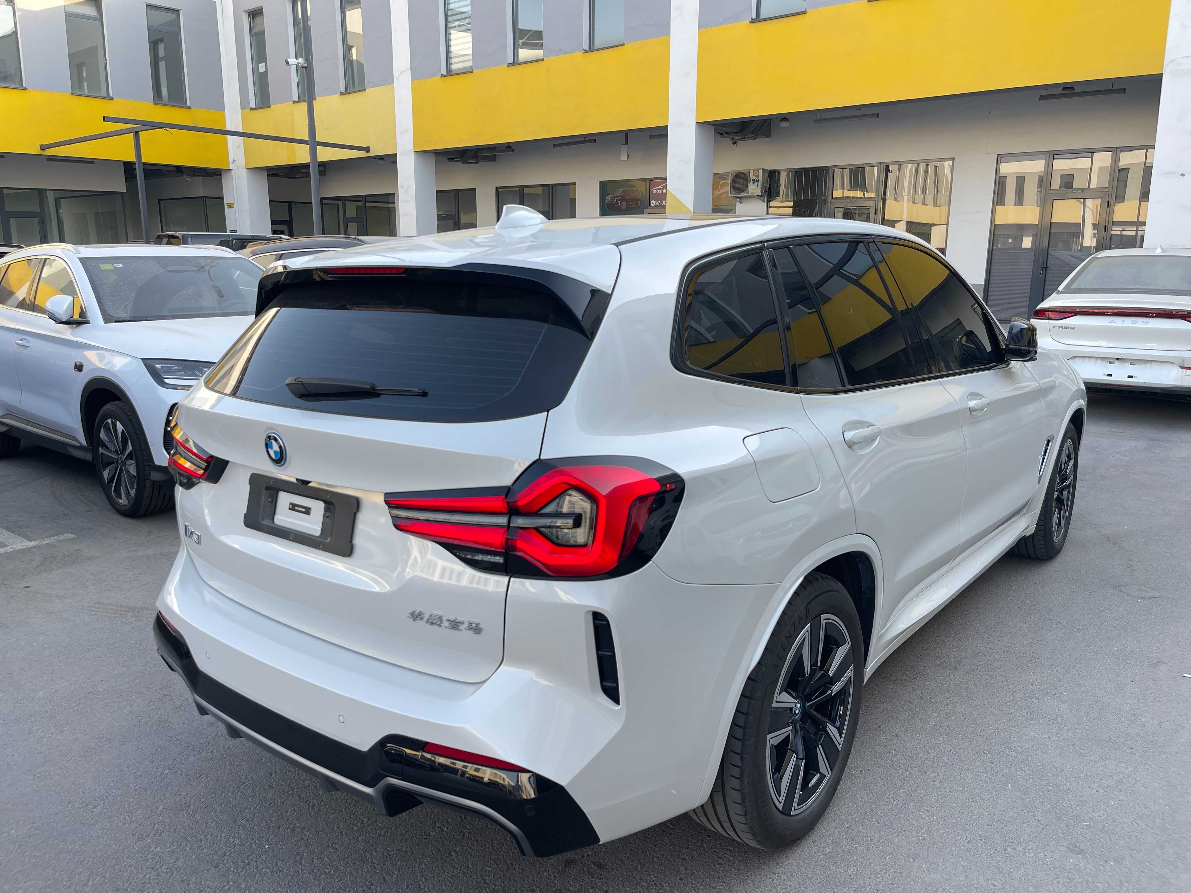 BMW IX 3 Elektera