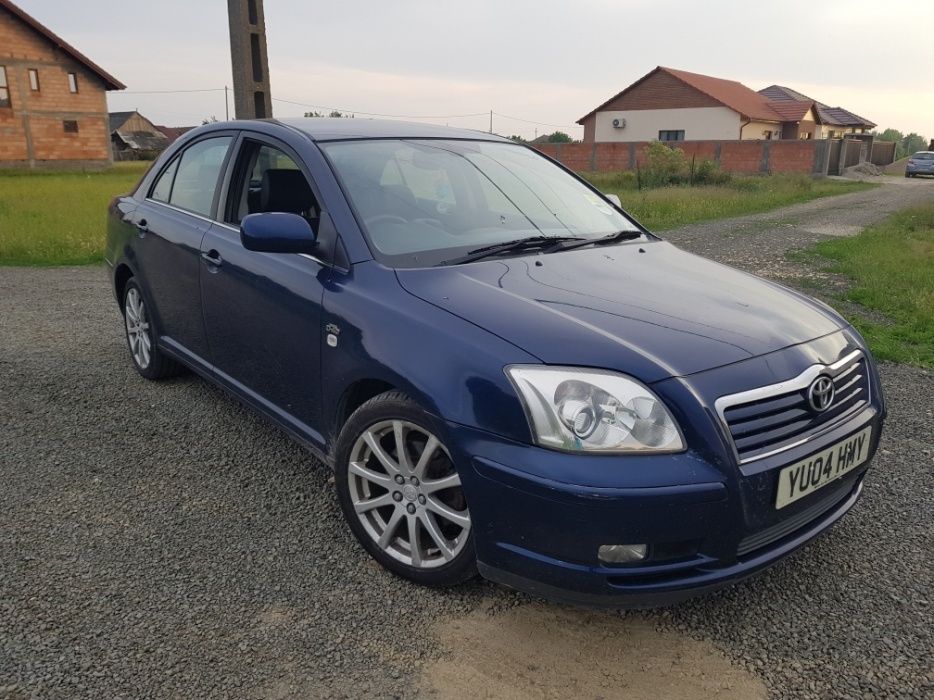 Dezmembrez Toyota Avensis 2.0 D4D 2005