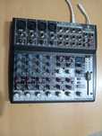 Mixer Behringer xenyx 1202fx, cu efecte