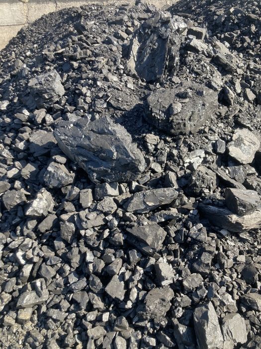 Уголь Кузнецкий отличного качество цена 13200