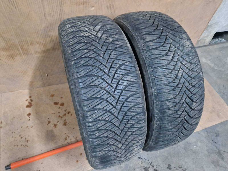 2 Westlake R16 205/55/ 
всесезонни гуми 
DOT4320