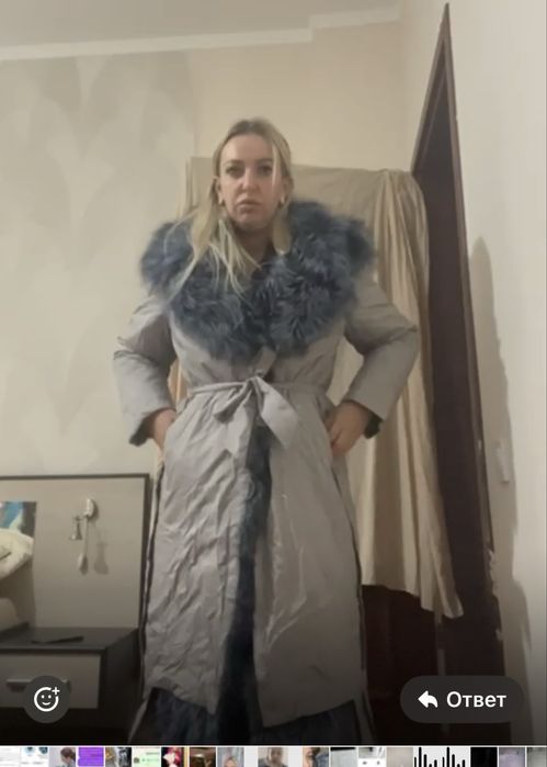 Продам шубу пальто