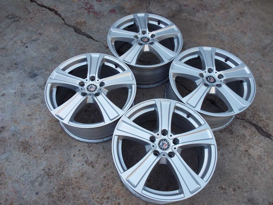 vand 4 jante aliaj 17" 5x112 audi,seat,skoda,volkswagen,mercedes 1300r