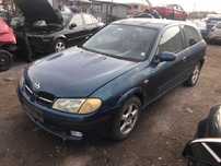 НА ЧАСТИ! Nissan Almera 1.5i 90 кс. 2002 QG15DE Нисан Алмера
