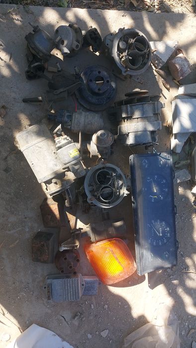 Запчасти Газель сотка