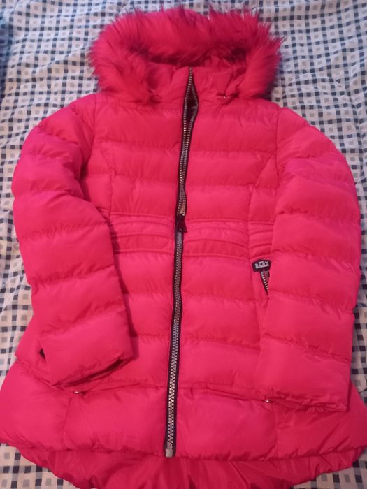 Дамско дебело яке