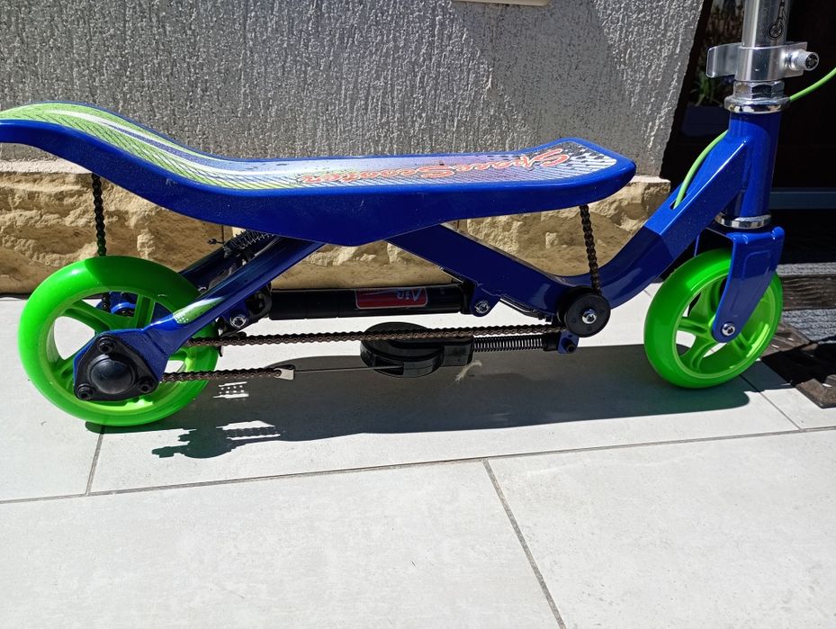 Trotineta Stil scuter