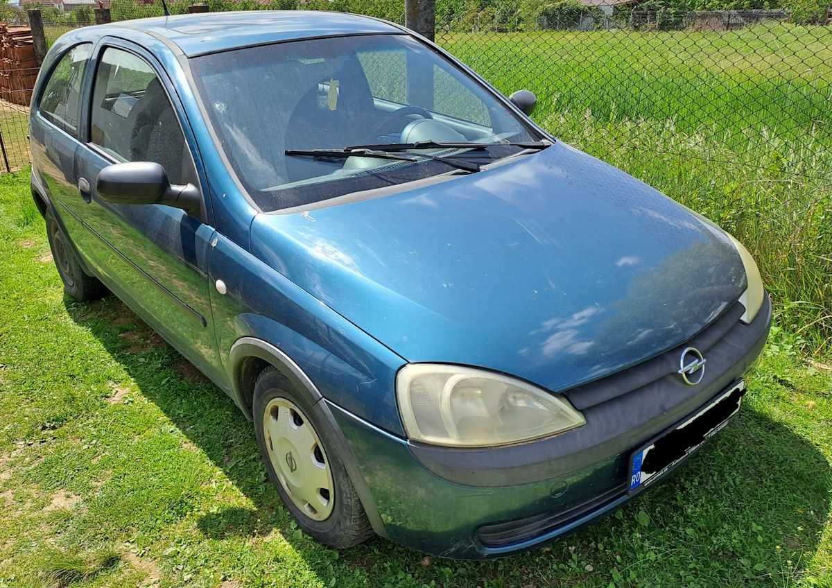 Opel Corsa C 1.0 Benzina - 2001