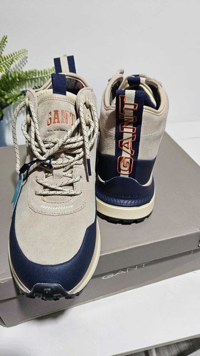 Ghete Gant marimea 42 (28cm)