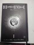 Книга Death Note (Тетрадь Смерти)